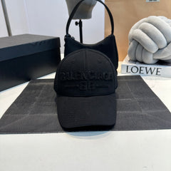 Vintage canvas baseball cap