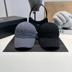 Vintage canvas baseball cap