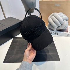 Vintage canvas baseball cap