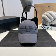 Vintage canvas baseball cap