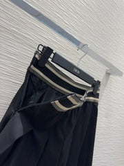 New pleated skirt