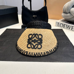 Summer straw hat
