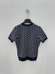 New Knitted T-shirt