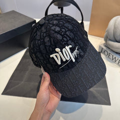 3D flocked jacquard mesh baseball cap