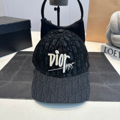 3D flocked jacquard mesh baseball cap