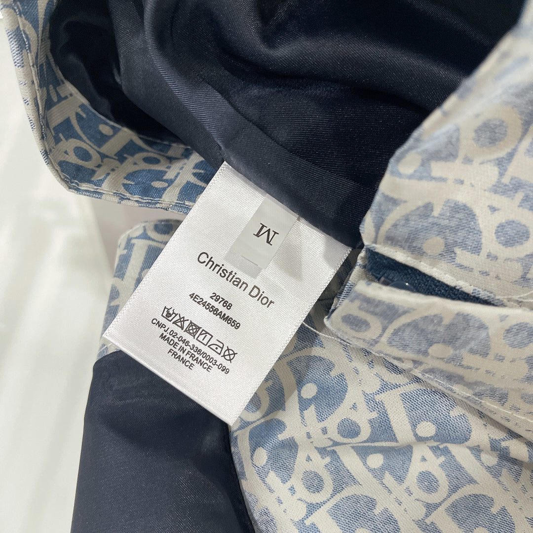 Vintage Monogram Short Skirt Pants