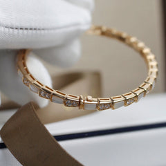 snake bone bracelet