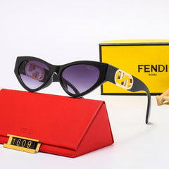 New cat eye sunglasses