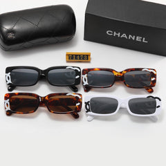 New Small Frame Universal Sunglasses