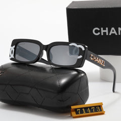 New Small Frame Universal Sunglasses