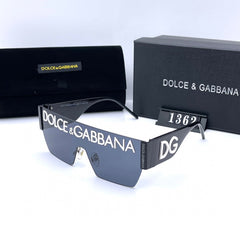 New large frame sunglasses