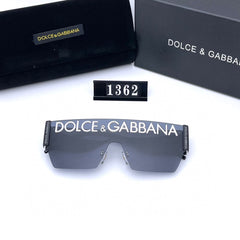 New large frame sunglasses