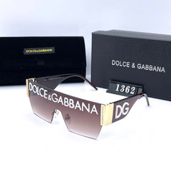 New large frame sunglasses