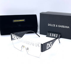 New large frame sunglasses