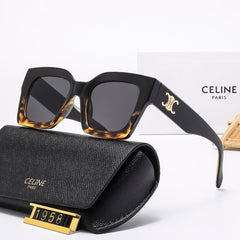 Stylish retro square sunglasses