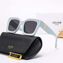 Stylish retro square sunglasses