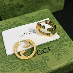 titanium steel earrings