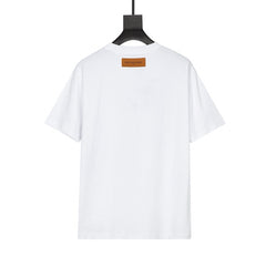 Rendered Box Printed T-Shirt