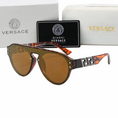 New fashion V universal sunglasses