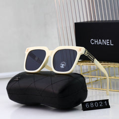 candy-colored sunglasses