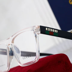 Vintage plain glasses