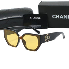NEW SQUARE GRADIENT MILLIONAIRE SUNGLASSES