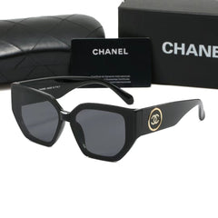 NEW SQUARE GRADIENT MILLIONAIRE SUNGLASSES