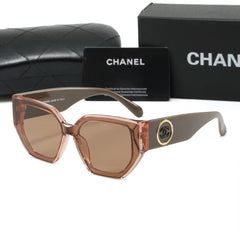 NEW SQUARE GRADIENT MILLIONAIRE SUNGLASSES