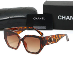 NEW SQUARE GRADIENT MILLIONAIRE SUNGLASSES