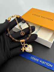 Pearl Leather Bracelet