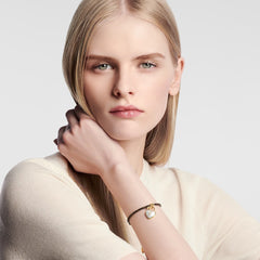Pearl Leather Bracelet