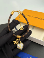 Pearl Leather Bracelet