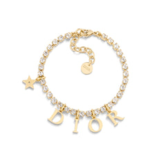 D Fashion rhinestone bracelet