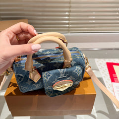 Denim Nano Speedy