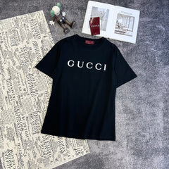 Simple printed T-shirt