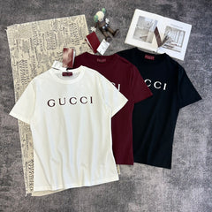 Simple printed T-shirt