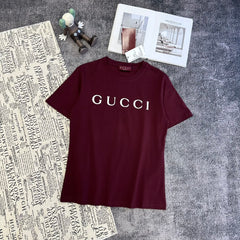 Simple printed T-shirt