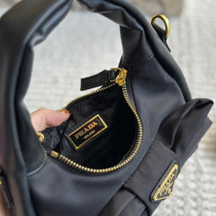 Bow Underarm Bag