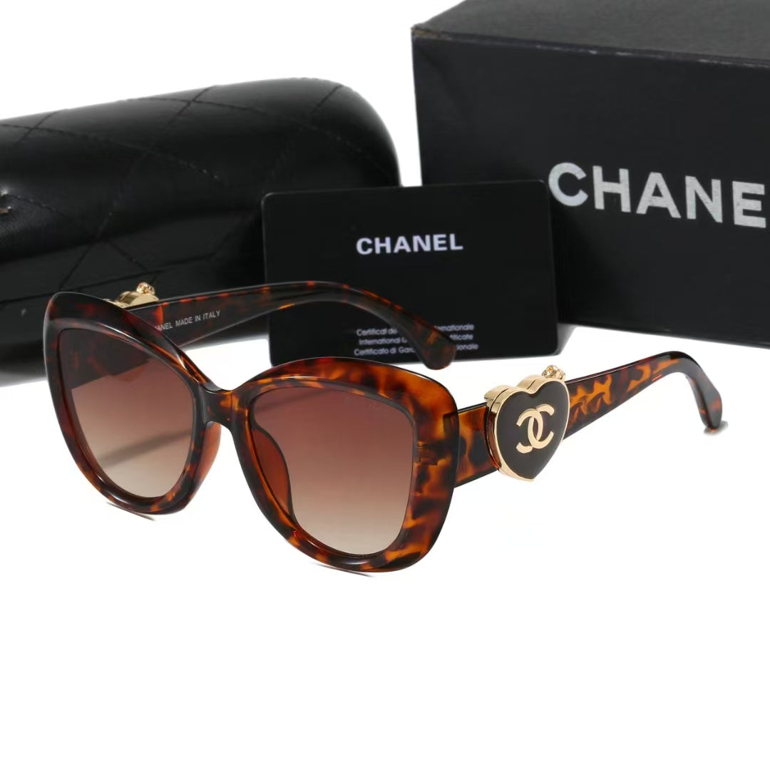 2025 new love sunglasses