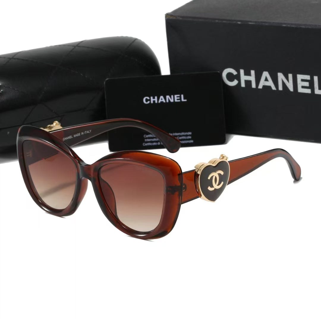 2025 new love sunglasses