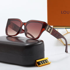 Fashion Square Frame Universal Sunglasses