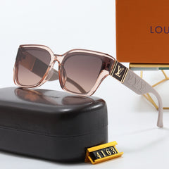 Fashion Square Frame Universal Sunglasses