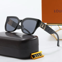 Fashion Square Frame Universal Sunglasses