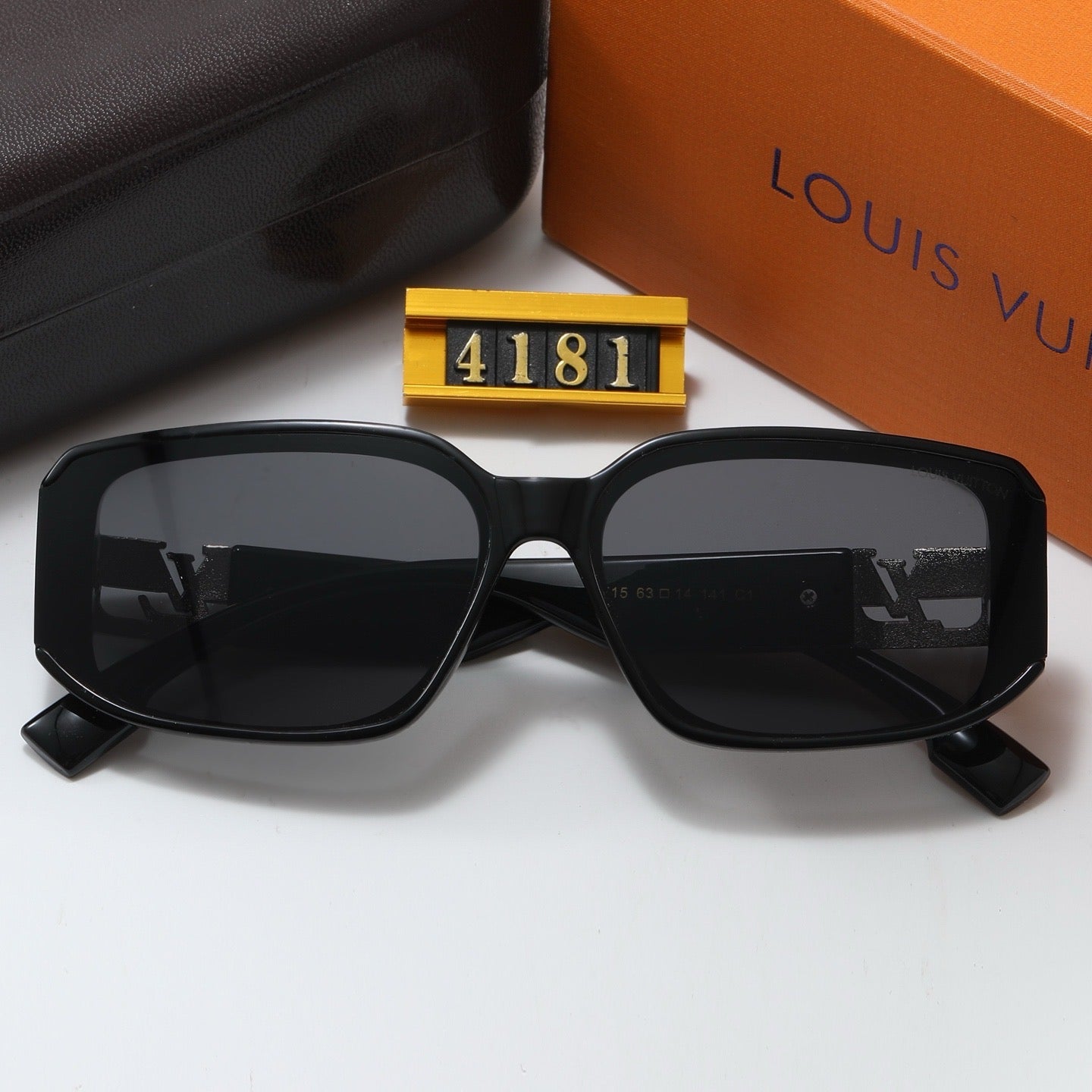 4181 Metal Temple Universal Sunglasses