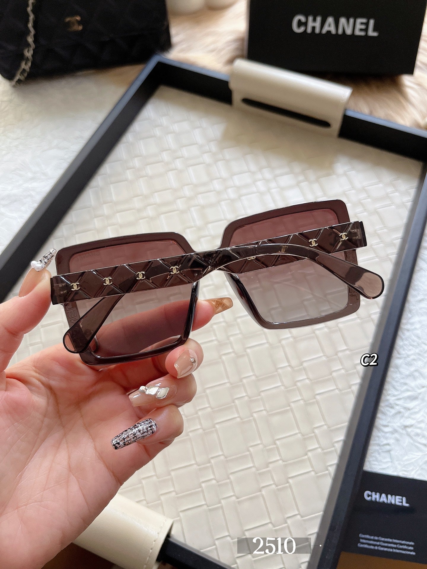 2025 New Fashion Sunglasses