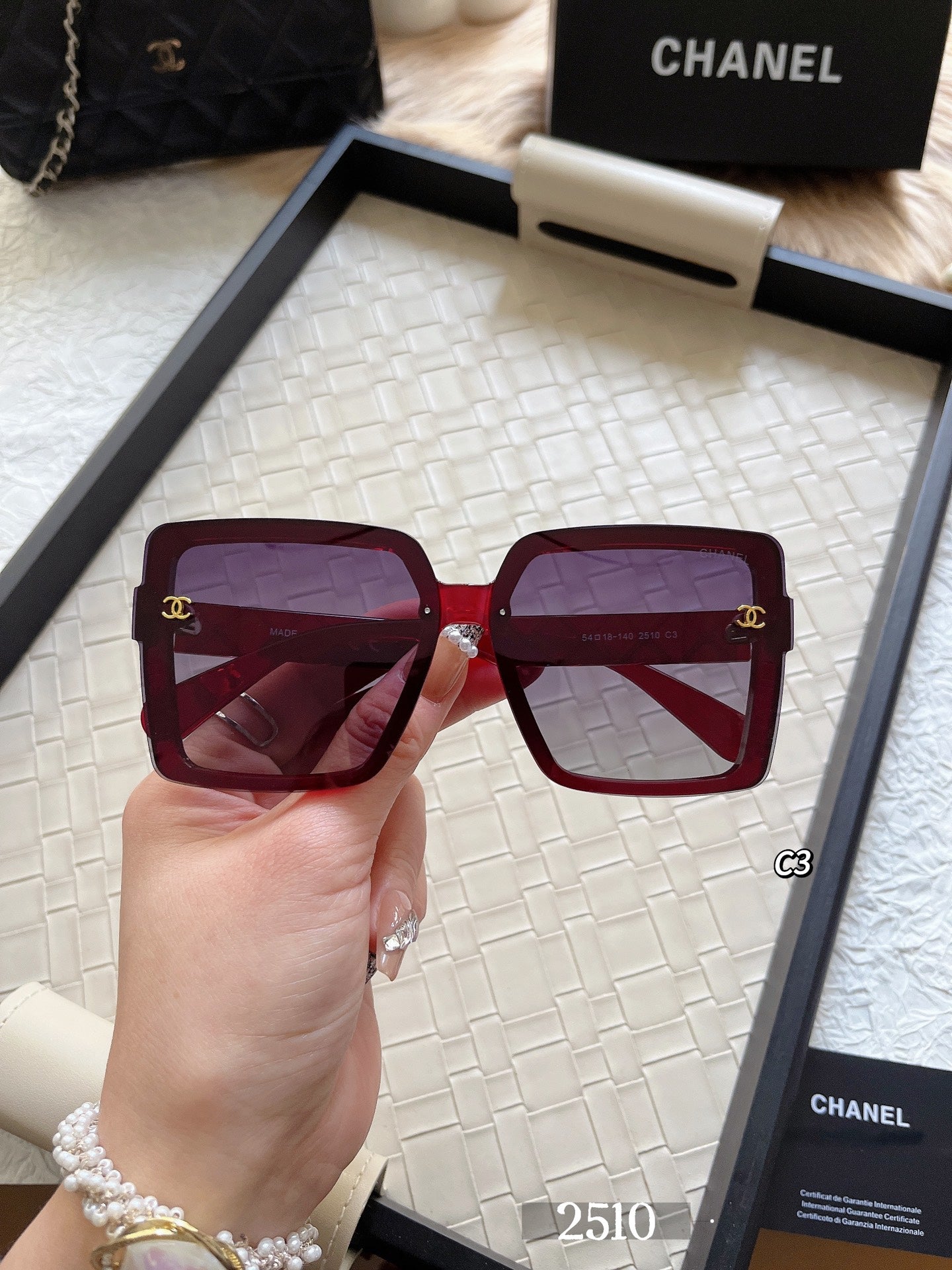 2025 New Fashion Sunglasses