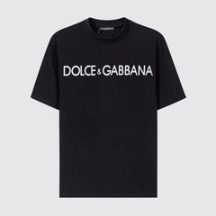 Cotton printed T-shirt