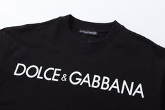 Cotton printed T-shirt