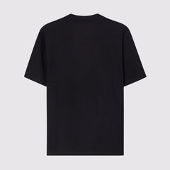 Cotton printed T-shirt
