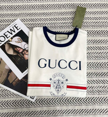 Simple printed T-shirt